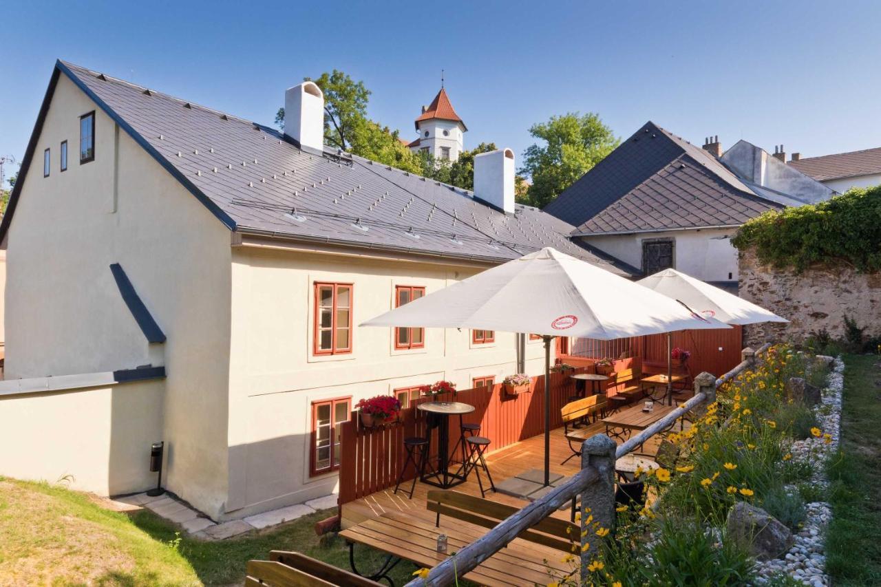 Mestansky Dum - Kulturni Pamatka Mlynska 119 Jindrichuv Hradec Exterior photo